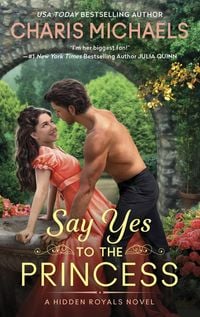 Produktbild: Say Yes to the Princess