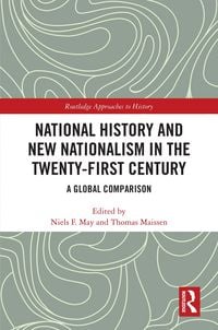 Produktbild: National History and New Nationalism in the Twenty-First Century