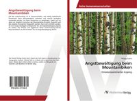 Produktbild: Angstbew&auml;ltigung beim Mountainbiken