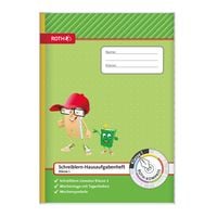 Produktbild: Roth-Kompass Hausaufgabenheft Klasse 1