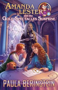 Produktbild: Amanda Lester and the Gold Spectacles Surprise