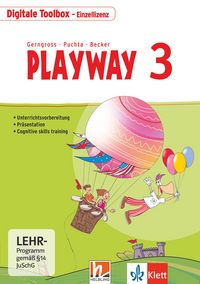 Produktbild: Playway 3. Ab Klasse 3