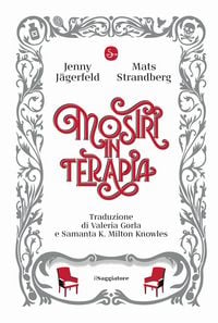 Produktbild: Mostri in terapia