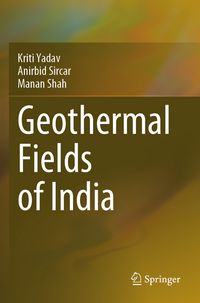 Produktbild: Geothermal Fields of India