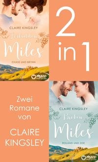 Broken Miles & Forbidden Miles