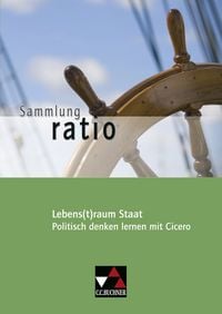 Produktbild: Sammlung ratio / Lebens(t)raum Staat