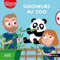 Produktbild: Soigneurs au zoo : zooparc Beauval