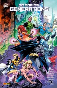 Produktbild: DC Comics: Generations
