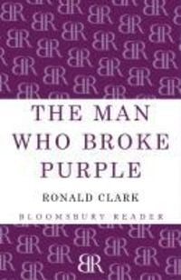 Produktbild: The Man Who Broke Purple