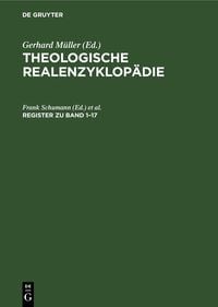 Produktbild: Register zu Band 1&ndash;17