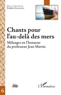 Produktbild: Chants pour l'au-delA des mers- melange