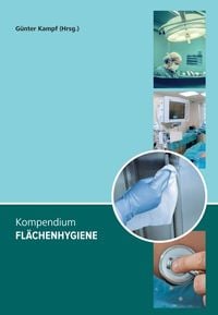 Produktbild: Kompendium Fl&auml;chenhygiene