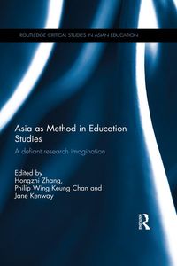 Produktbild: Asia as Method in Education Studies