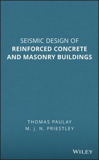 Produktbild: Seismic Design of Reinforced Concrete and Masonry Buildings
