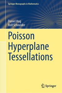 Produktbild: Poisson Hyperplane Tessellations