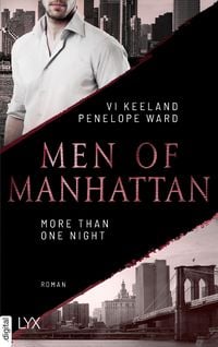 Produktbild: Men of Manhattan - More Than One Night