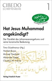 Produktbild: Hat Jesus Muhammad angek&uuml;ndigt?