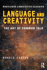 Produktbild: Language and Creativity