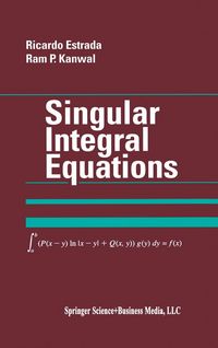 Produktbild: Singular Integral Equations