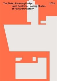 Produktbild: The State of Housing Design 2023