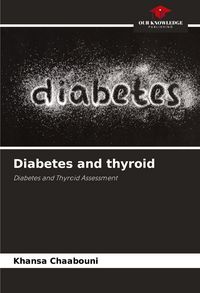 Produktbild: Diabetes and thyroid
