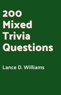 Produktbild: 200 Mixed Trivia Questions