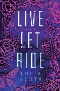 Produktbild: Live and Let Ride