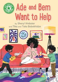 Produktbild: Reading Champion: Ade and Bem Want to Help