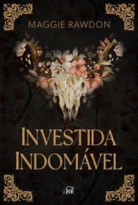 Produktbild: Investida indom&aacute;vel - Um dark romance com cowboy