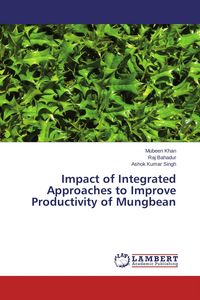 Produktbild: Impact of Integrated Approaches to Improve Productivity of Mungbean