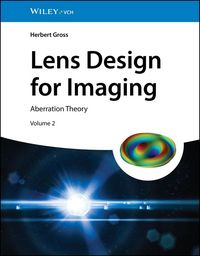 Produktbild: Lens Design for Imaging