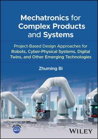 Produktbild: Mechatronics for Complex Products and Systems