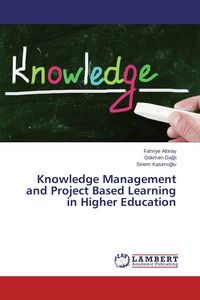 Produktbild: Knowledge Management and Project Based Learning in Higher Education