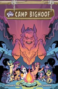 Produktbild: Cooke, S: My Little Pony: Camp Bighoof