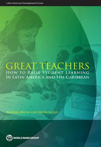 Produktbild: Great Teachers