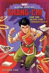 Produktbild: Shang-CHI and the Quest for Immortality (Original Marvel Graphic Novel)