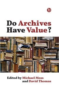 Produktbild: Do Archives Have Value?
