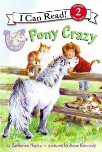 Produktbild: Pony Scouts: Pony Crazy