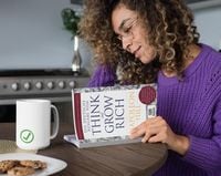 Think and Grow Rich – Deutsche Ausgabe