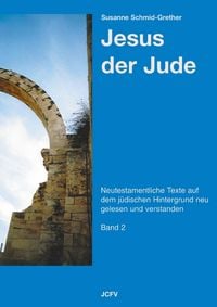 Produktbild: Jesus der Jude Band 2
