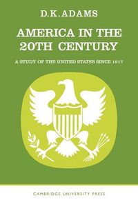 Produktbild: America in the Twentieth Century