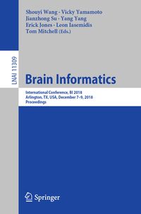 Produktbild: Brain Informatics