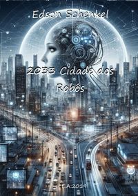 Produktbild: 2033 Cidade Dos Rob&ocirc;s