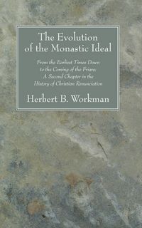 Produktbild: The Evolution of the Monastic Ideal