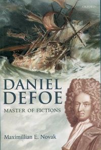 Produktbild: Daniel Defoe Master Of Fiction