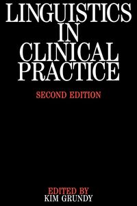 Produktbild: Linguistics in Clinical Practice