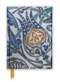 Bild vom Artikel Fitzwilliam Museum: Iznik Tile (Foiled Journal) vom Autor Flame Tree Publishing