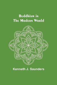 Produktbild: Buddhism in the Modern World