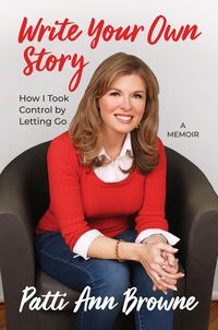 Produktbild: Write Your Own Story: How I Took Control by Letting Go