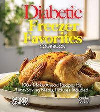 Produktbild: Diabetic Freezer Favorites Cookbook